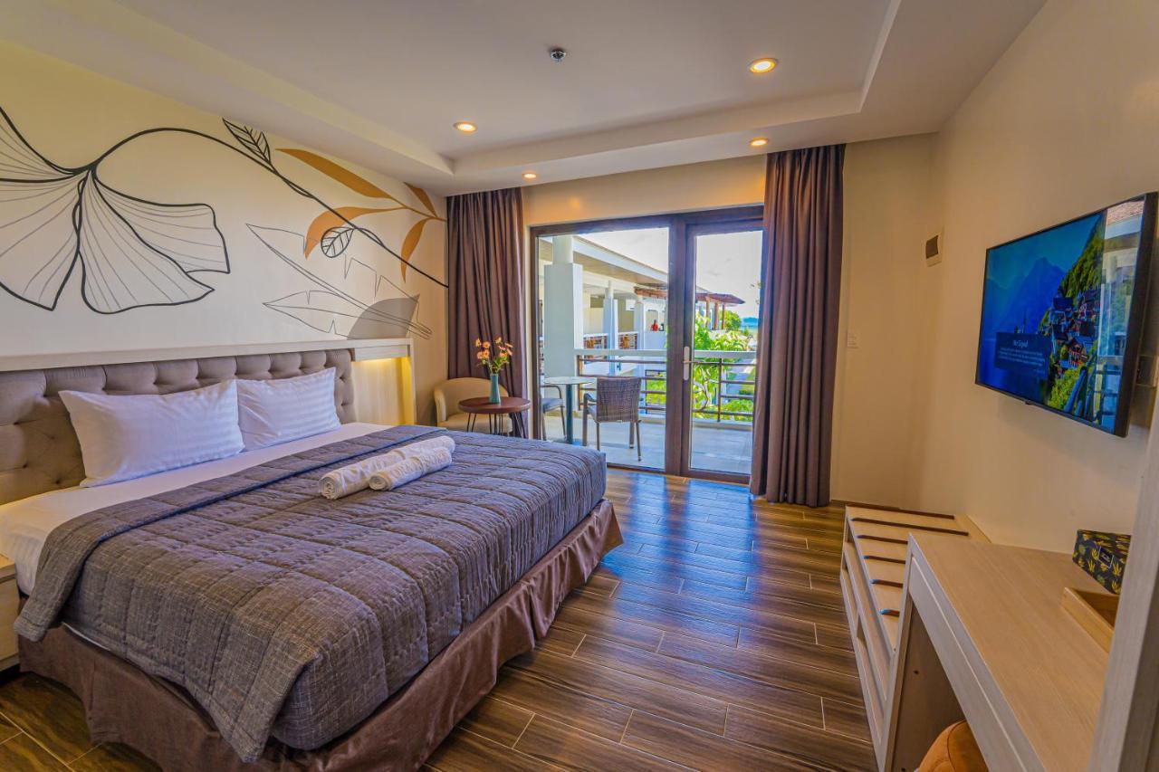 Ora Beach Resort El Nido Exterior photo