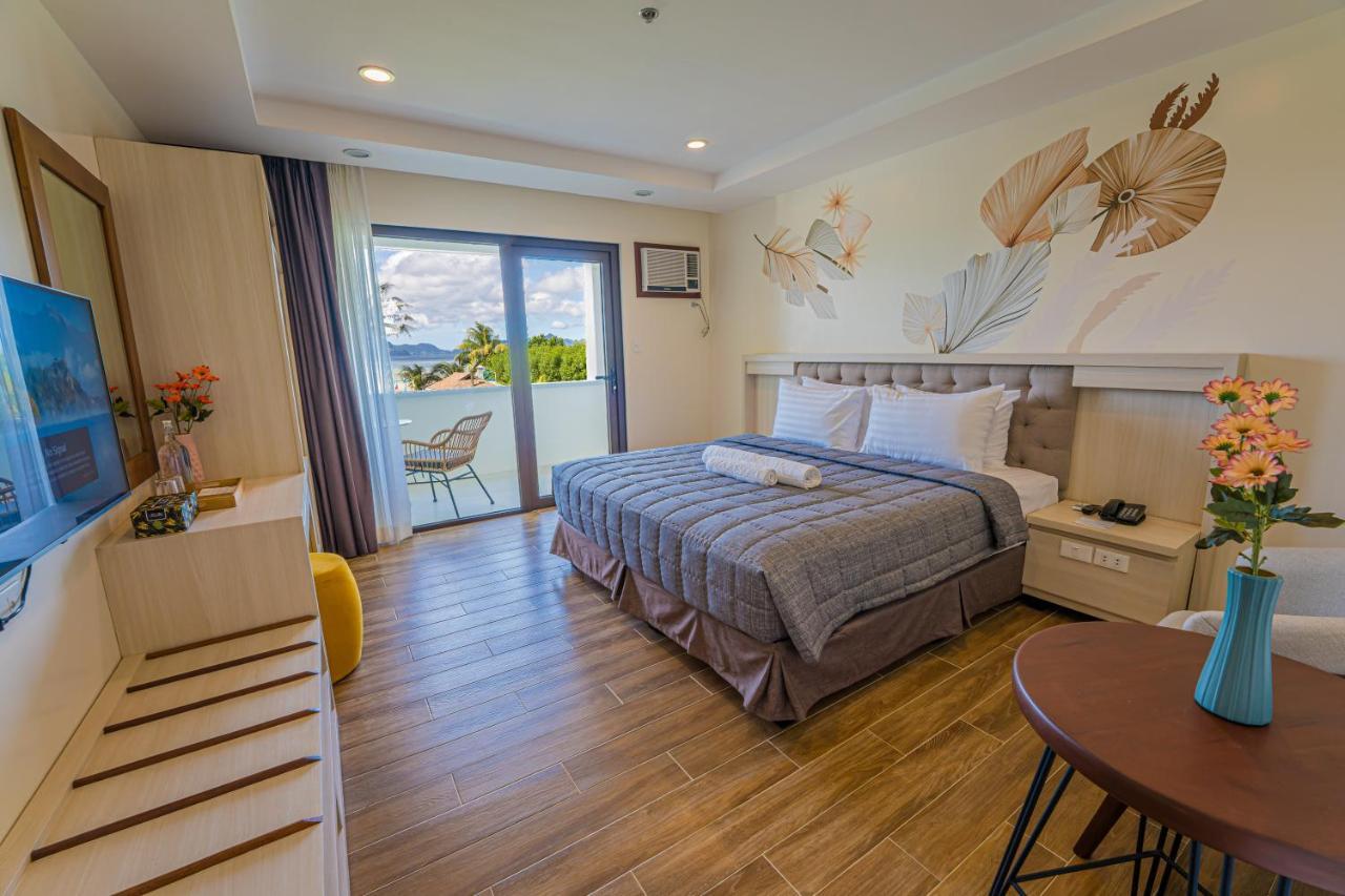 Ora Beach Resort El Nido Exterior photo